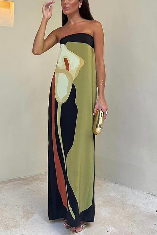 Selena | Midi Dress