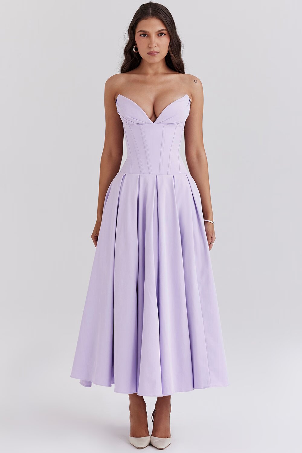 Aria Midi Dress