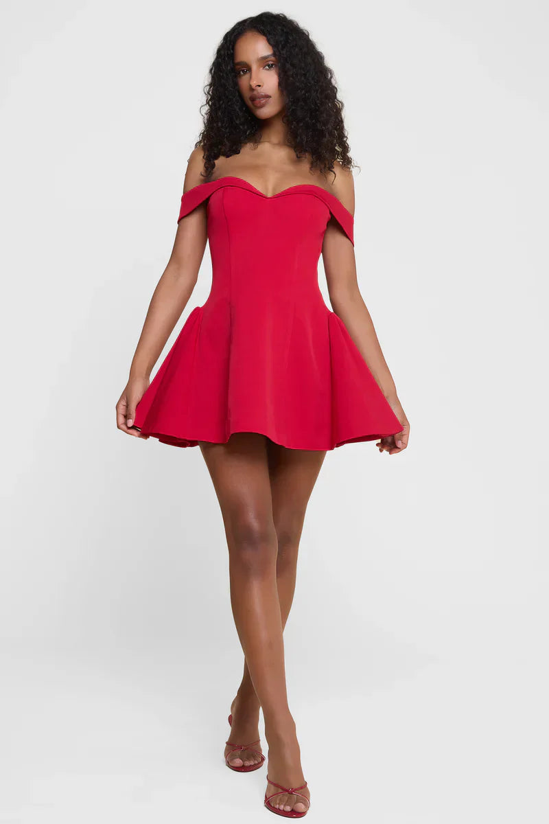 Cannes Mini Dress