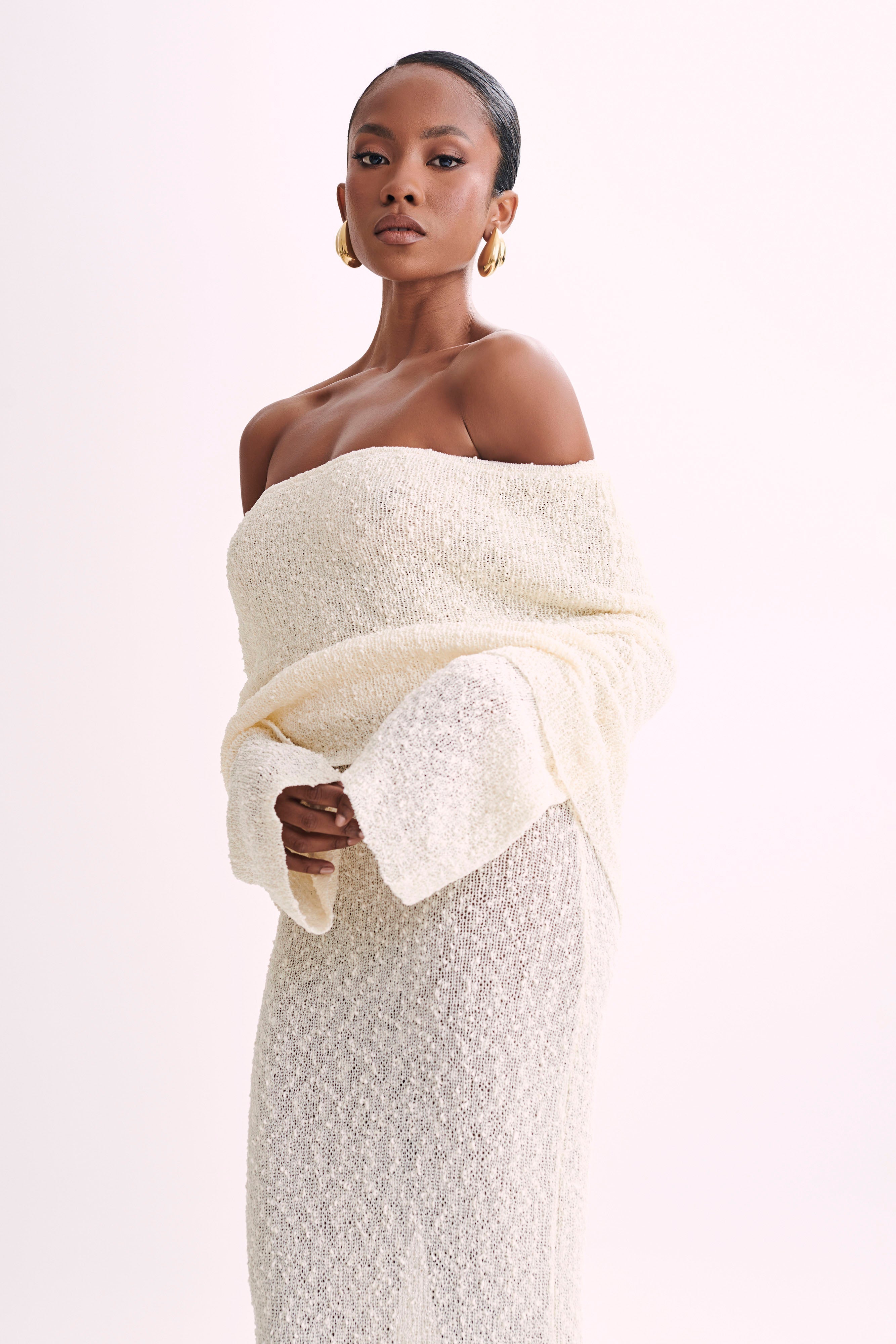 Inayah Maxi Dress