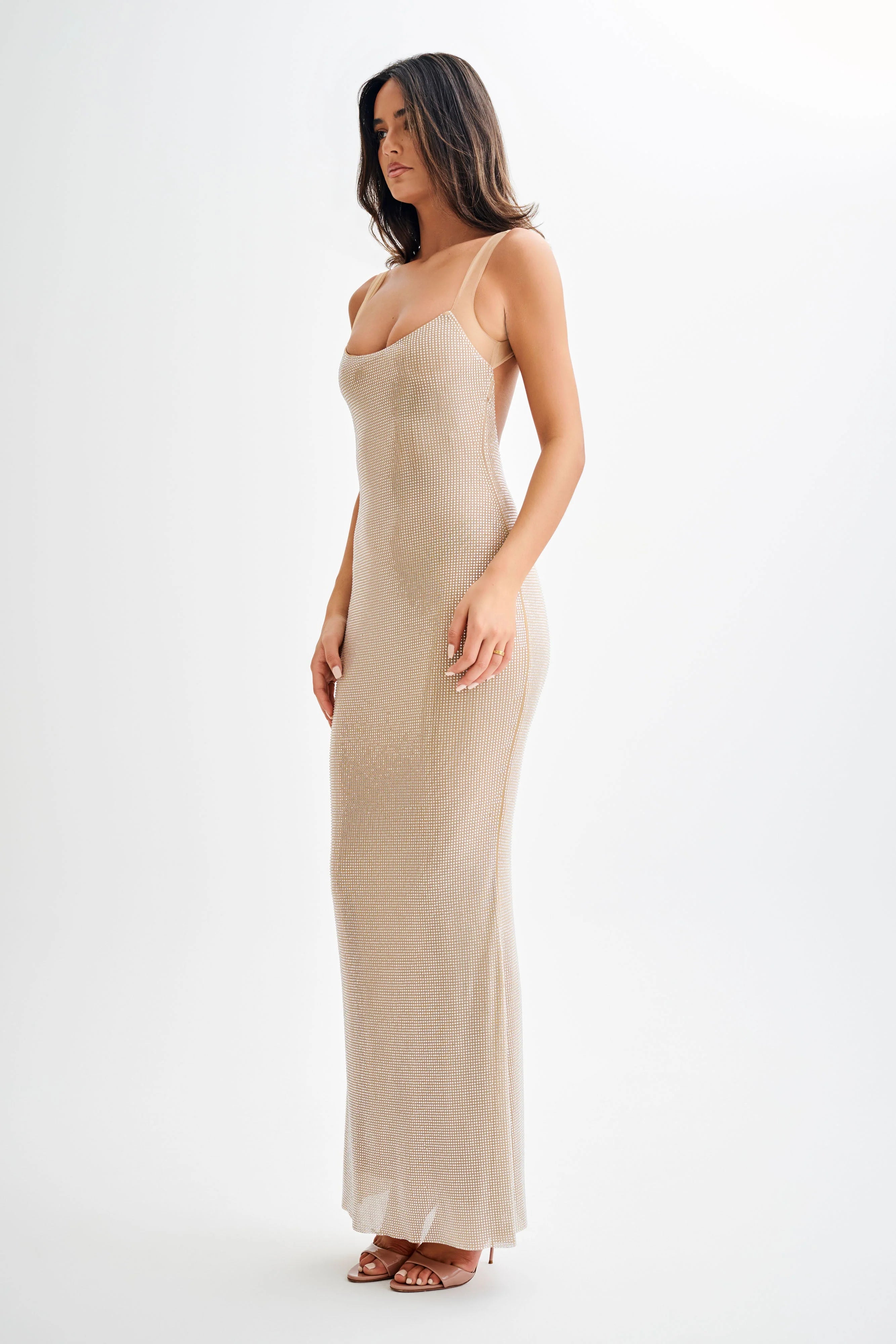 Jasmyn | Maxi Dress