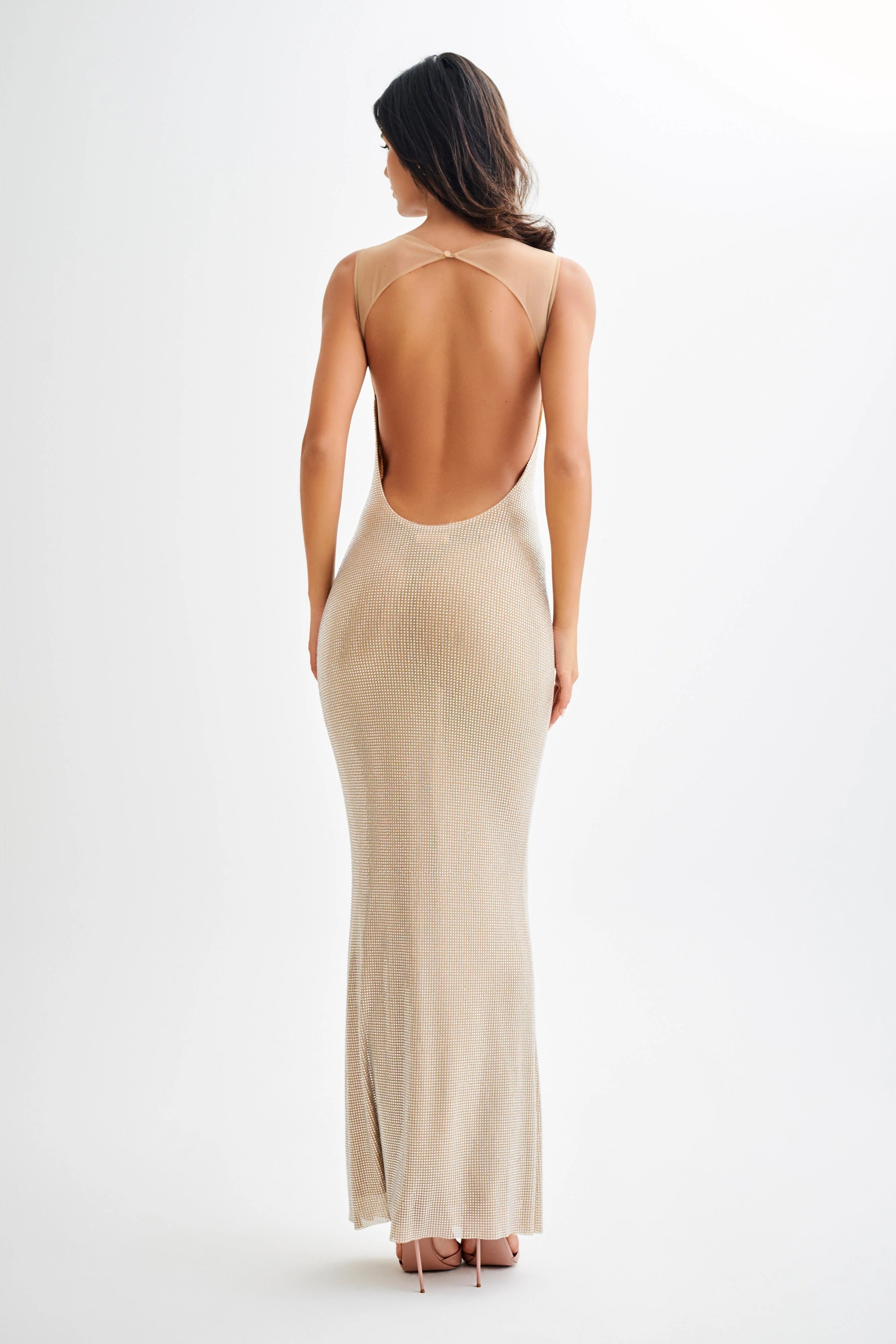 Jasmyn | Maxi Dress