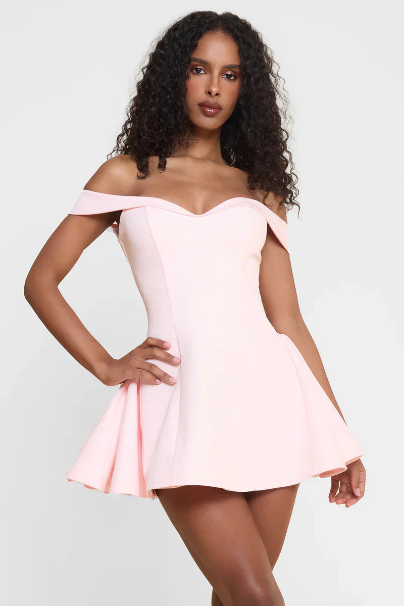Cannes Mini Dress