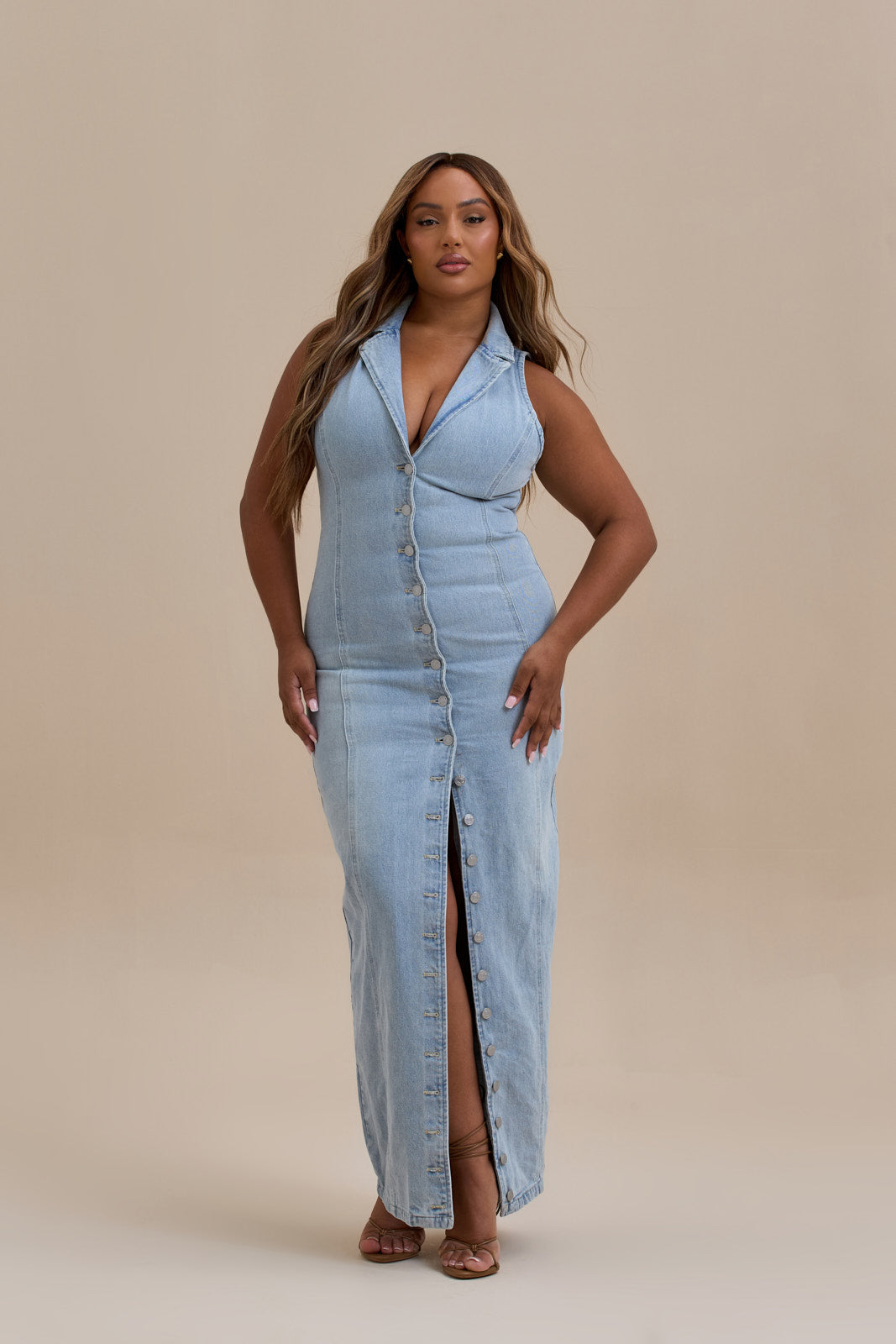Denim Daze Dress