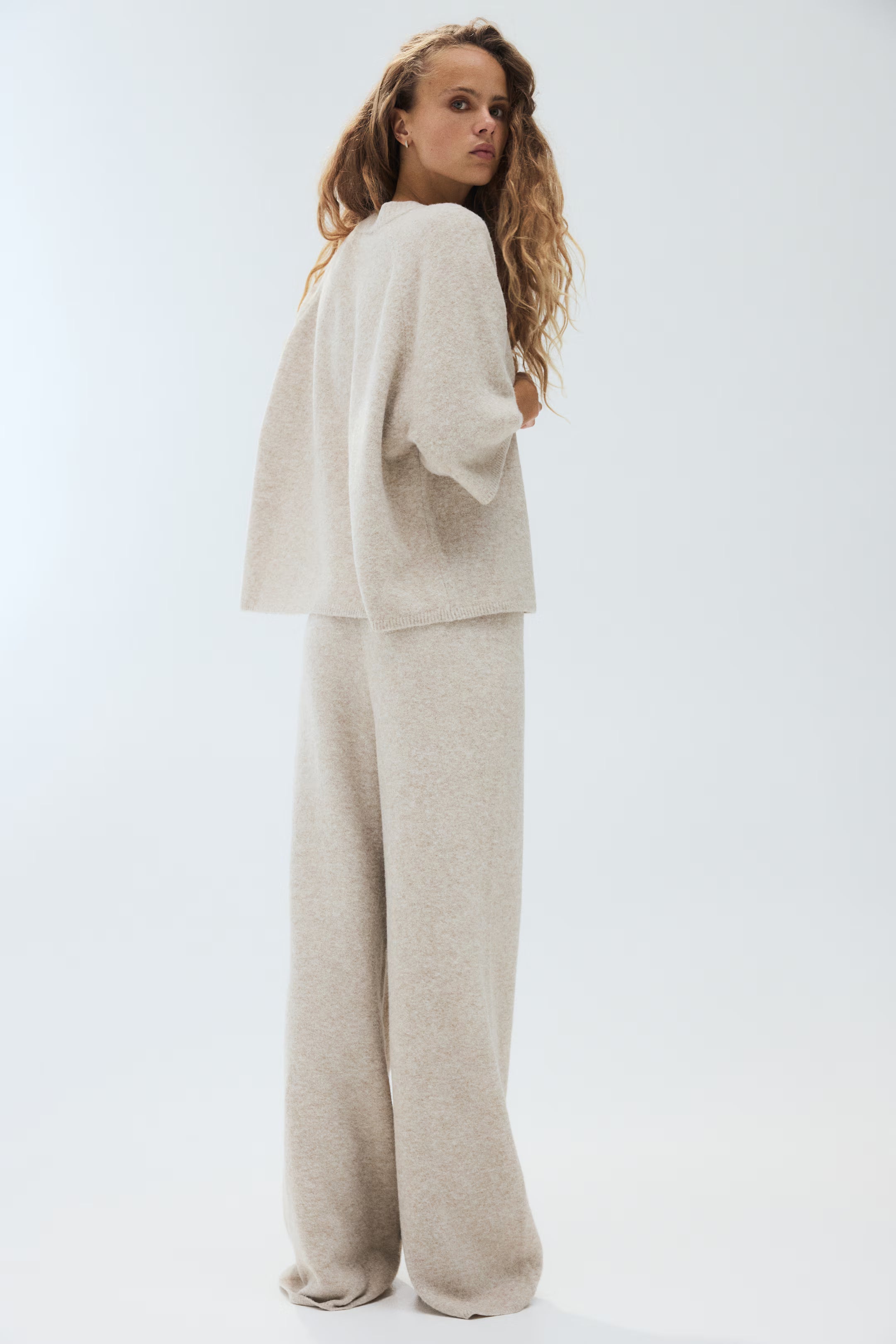 Zara Knitted Set