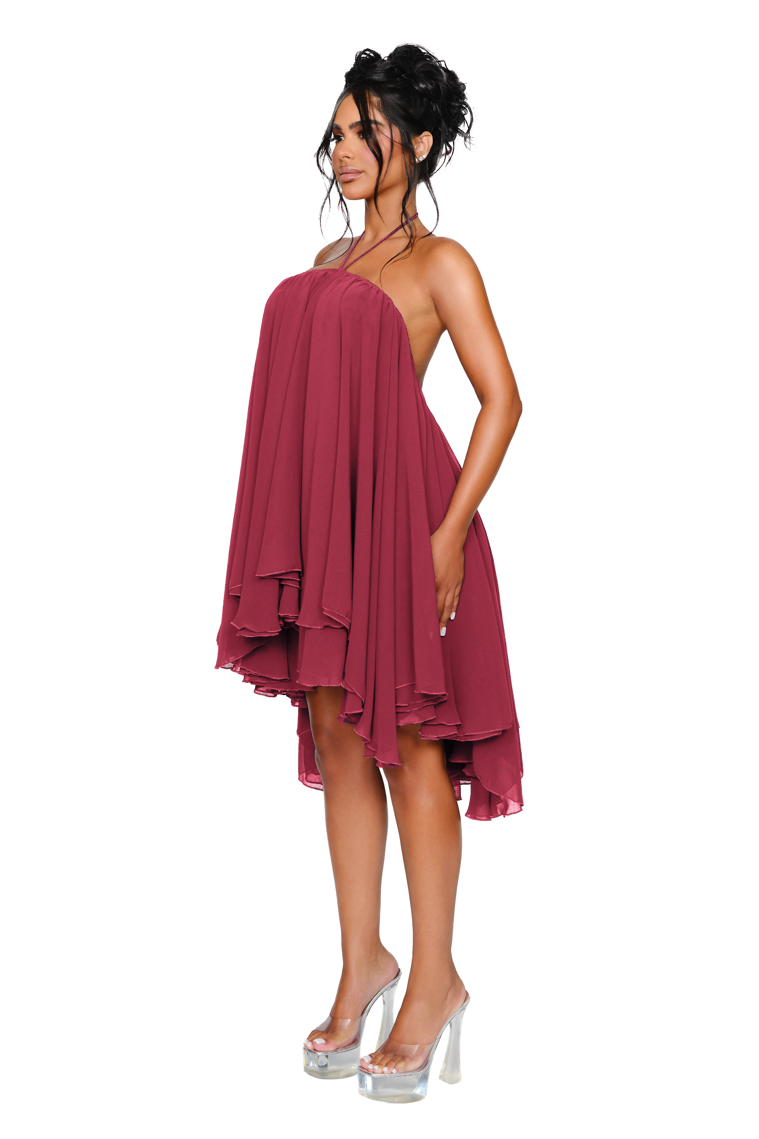 Jessy Mini Dress