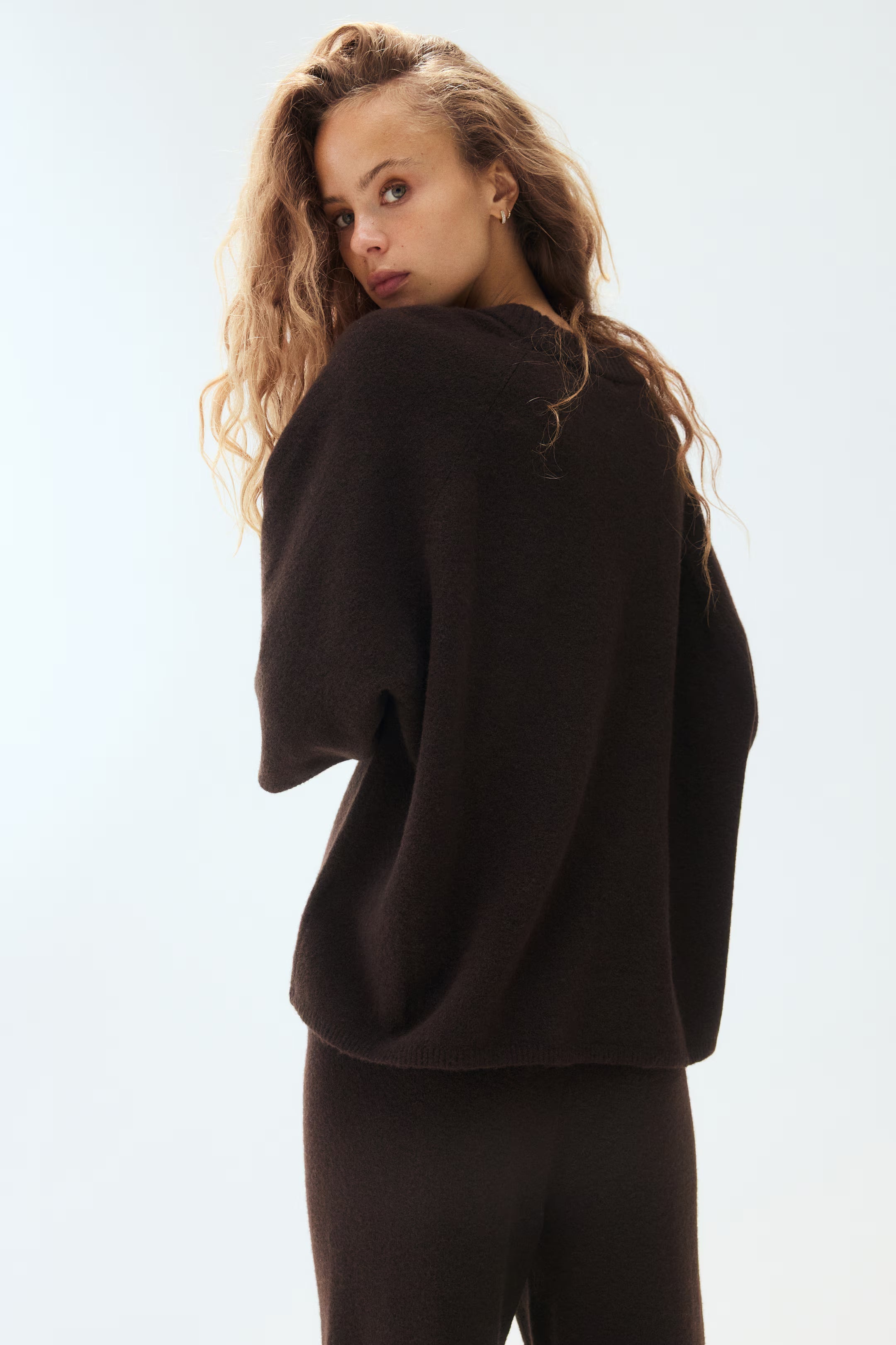 Zara Knitted Set