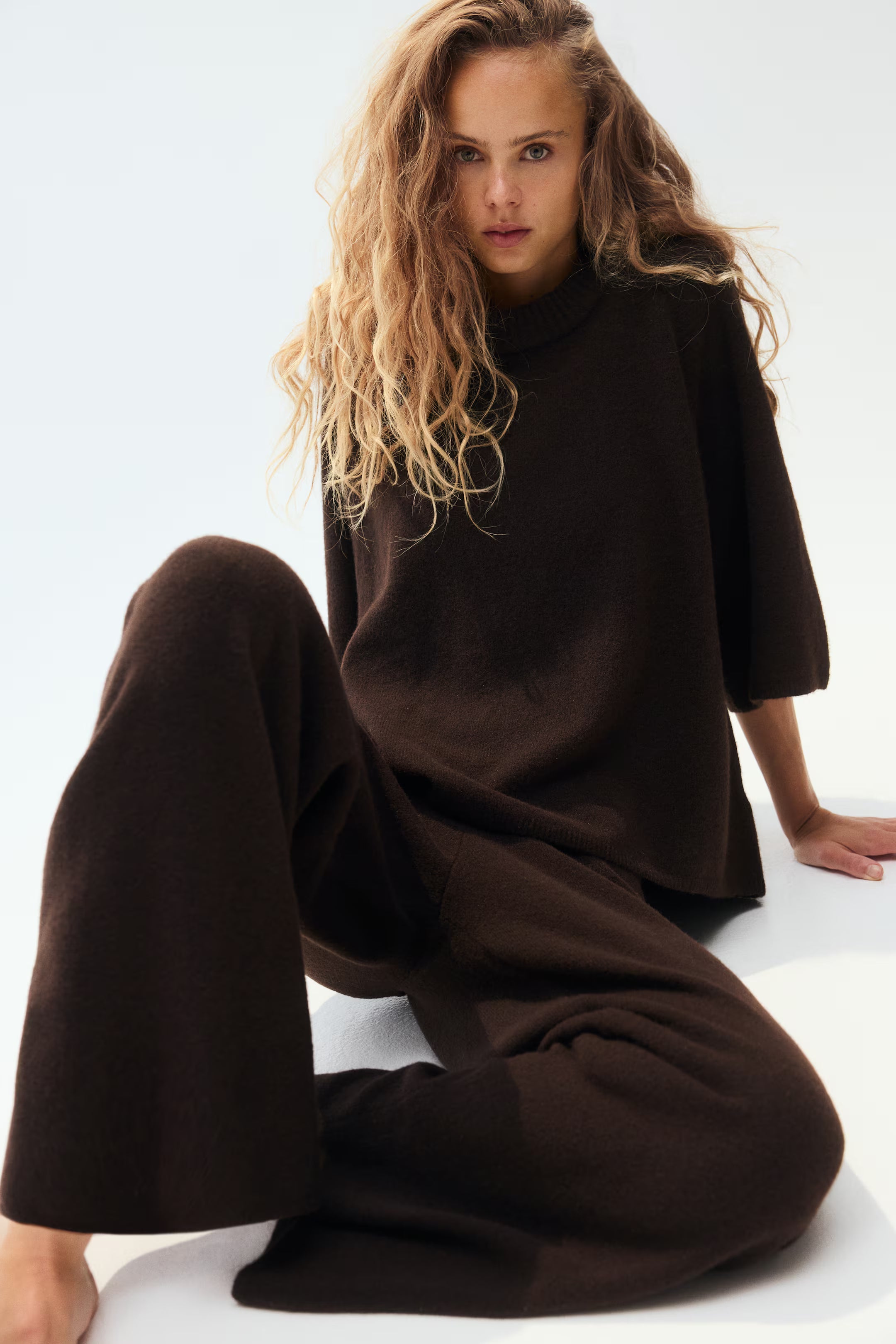 Zara Knitted Set