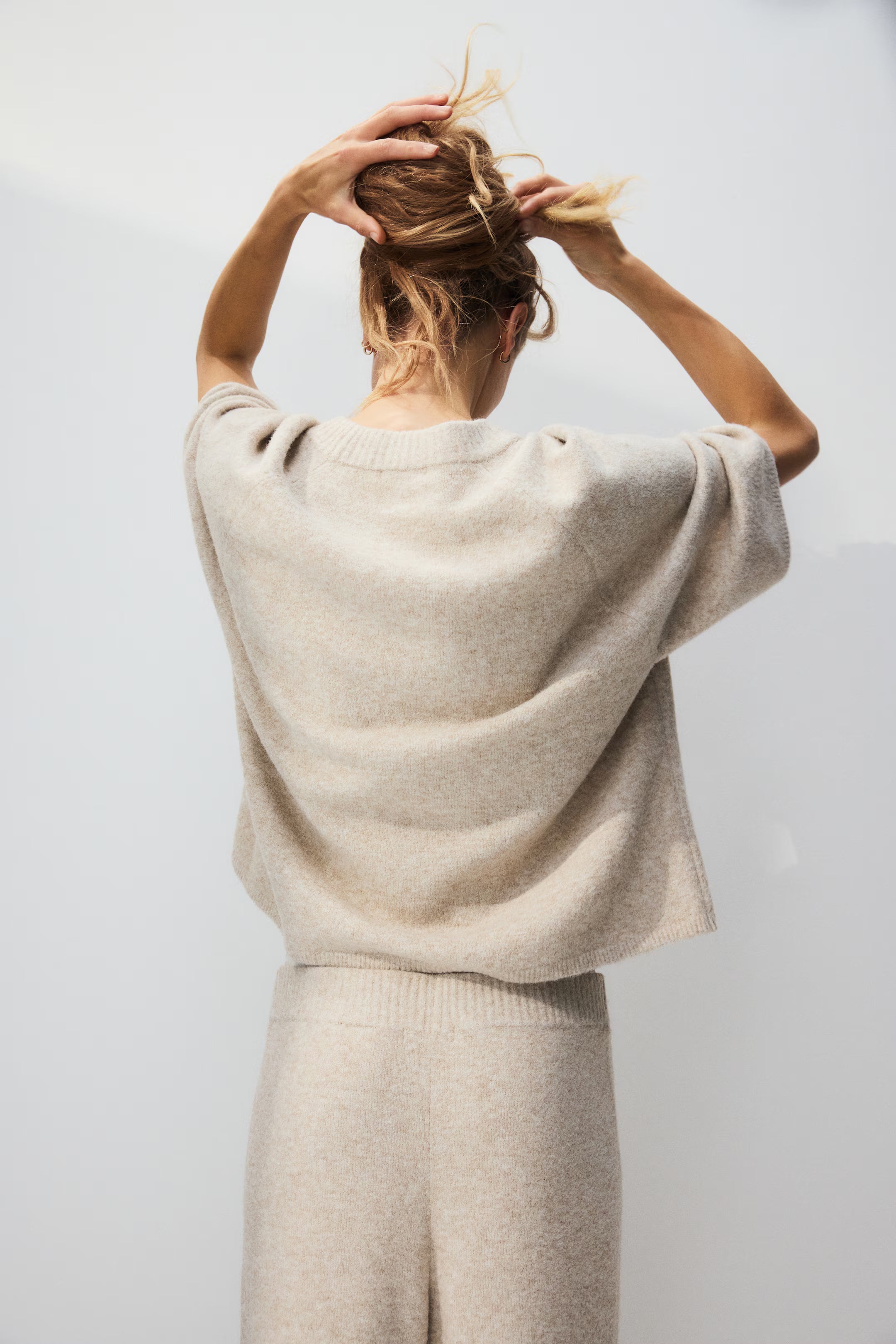 Zara Knitted Set
