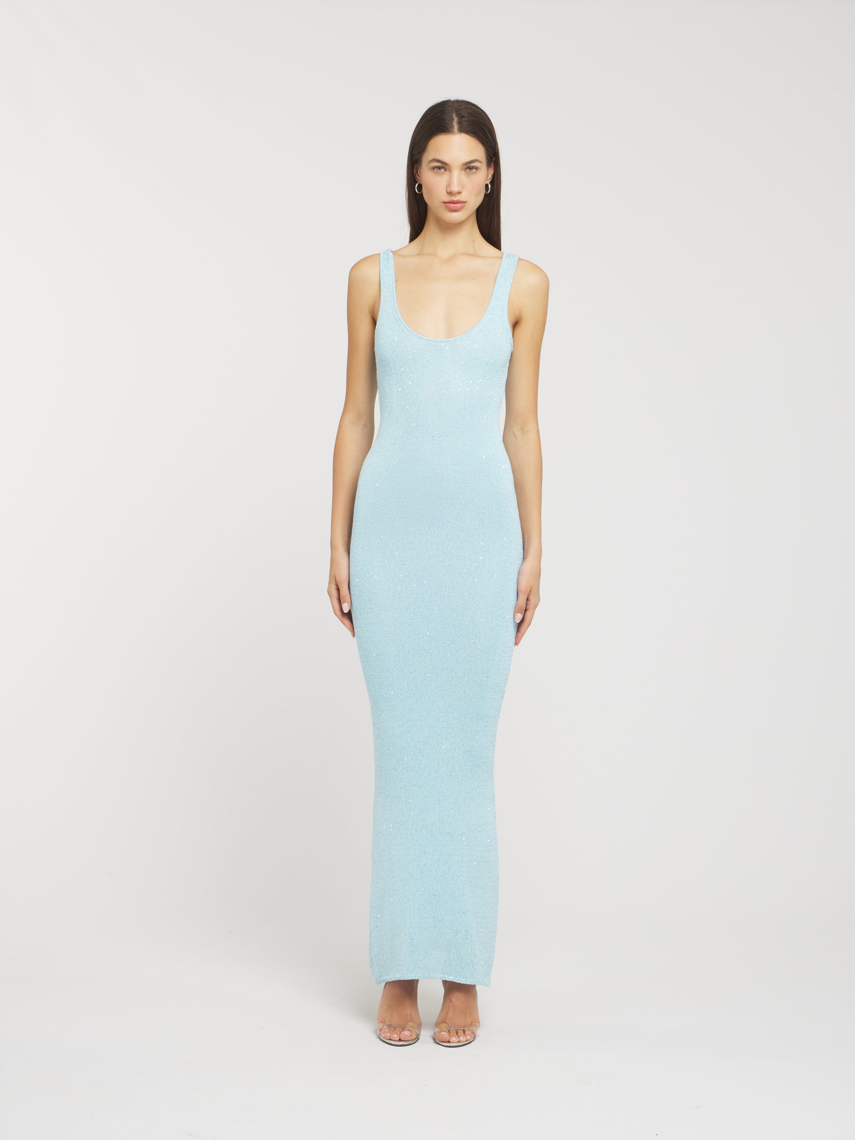 Mykonos | Ocean Dress