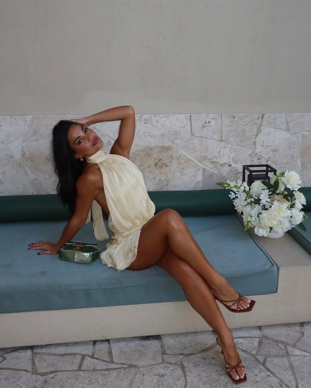 Norah Mini Dress