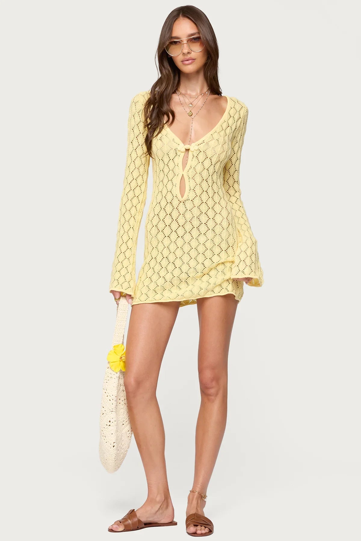 Zoë Mini Dress