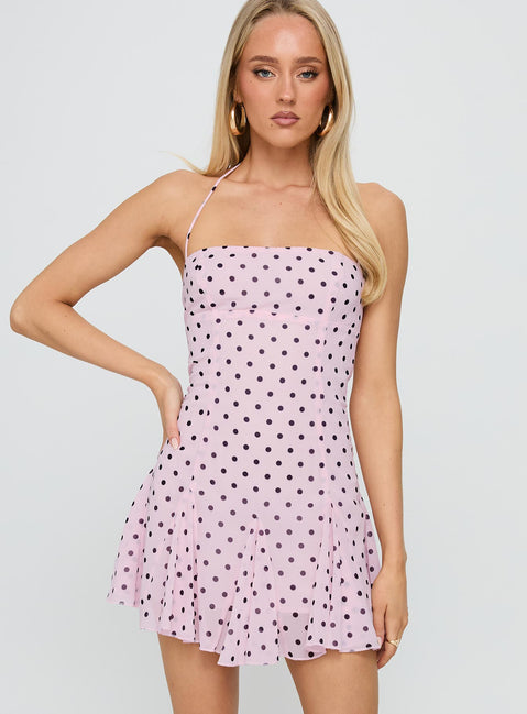 Eva Mini Dress