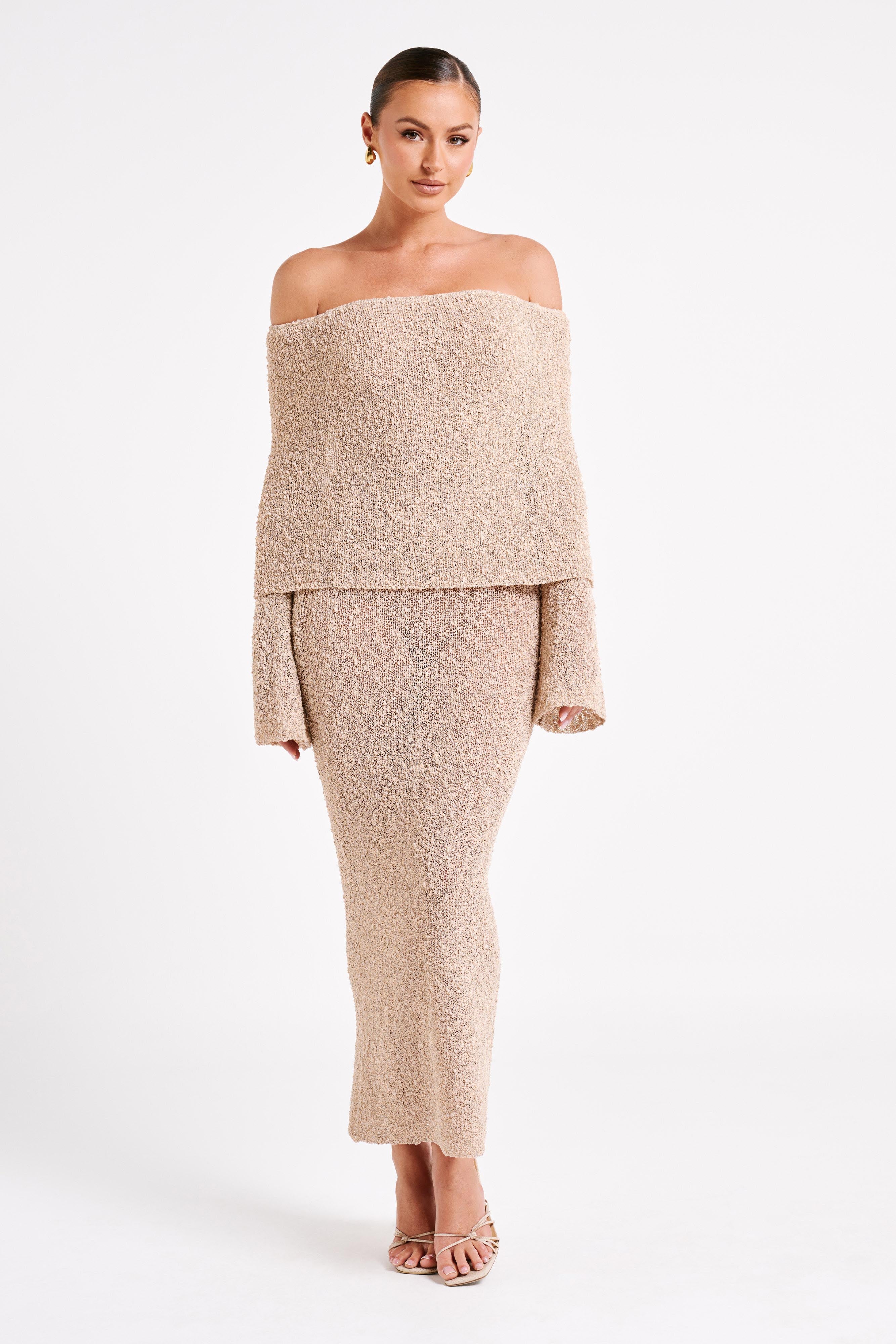 Inayah Maxi Dress
