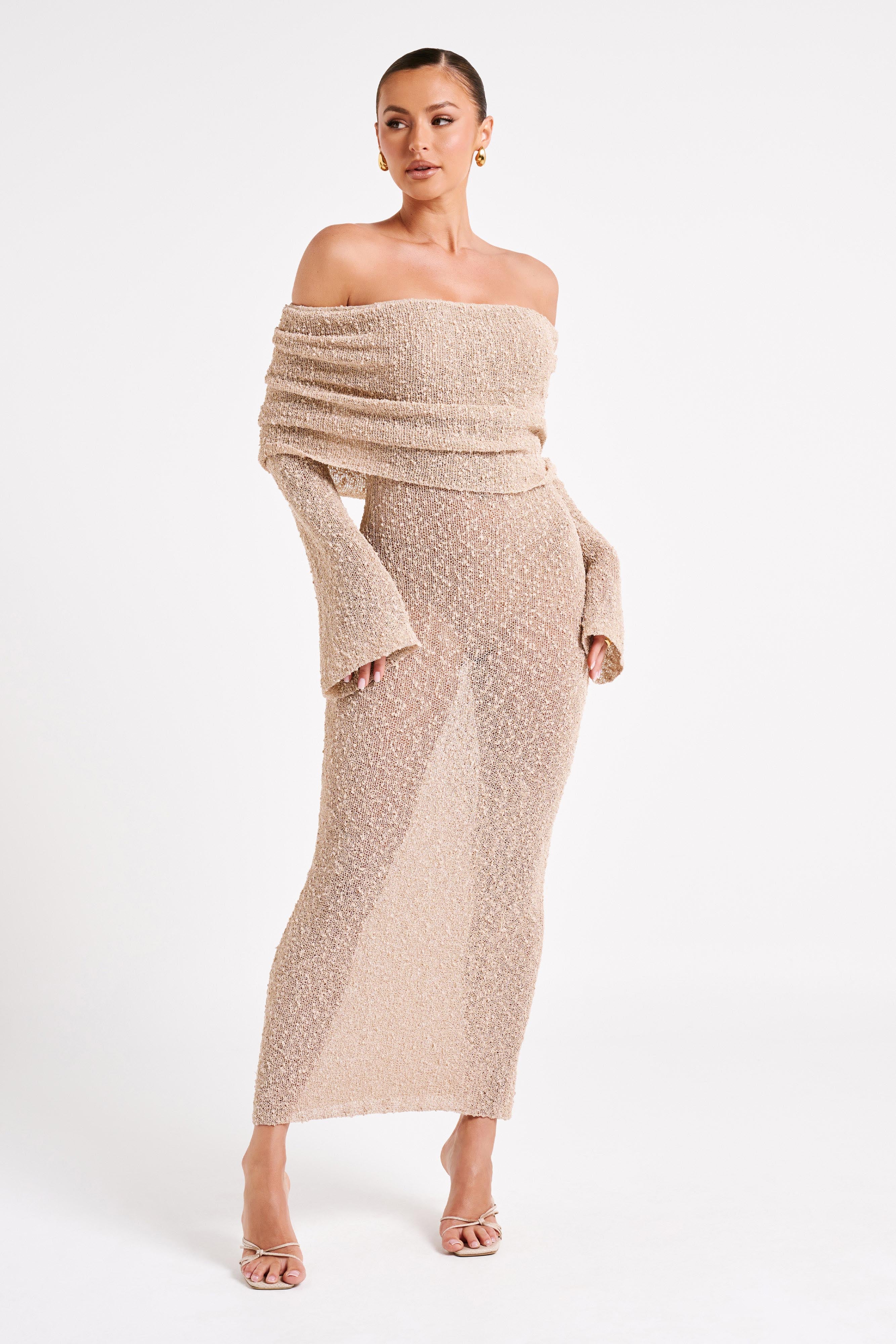 Inayah Maxi Dress