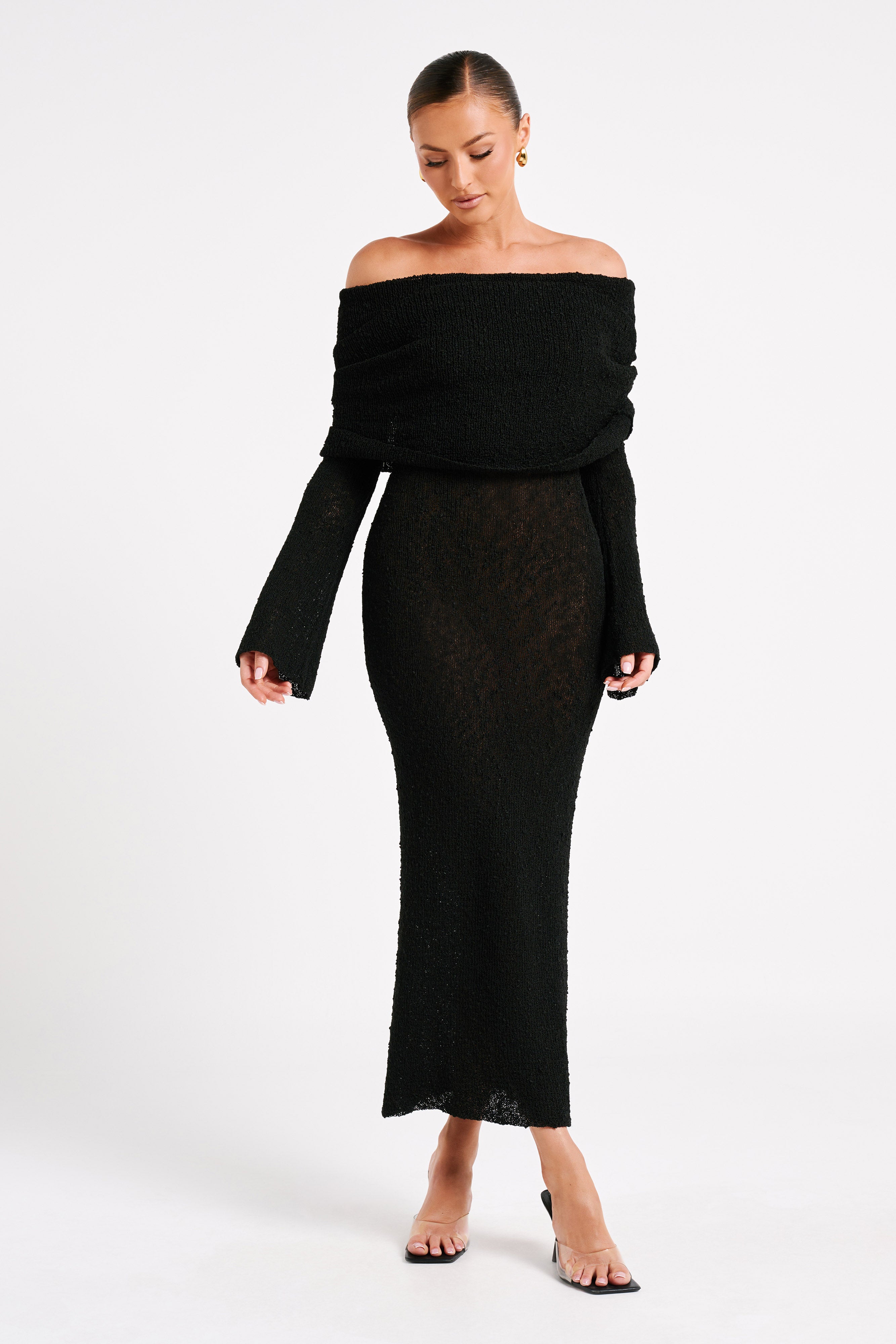 Inayah Maxi Dress