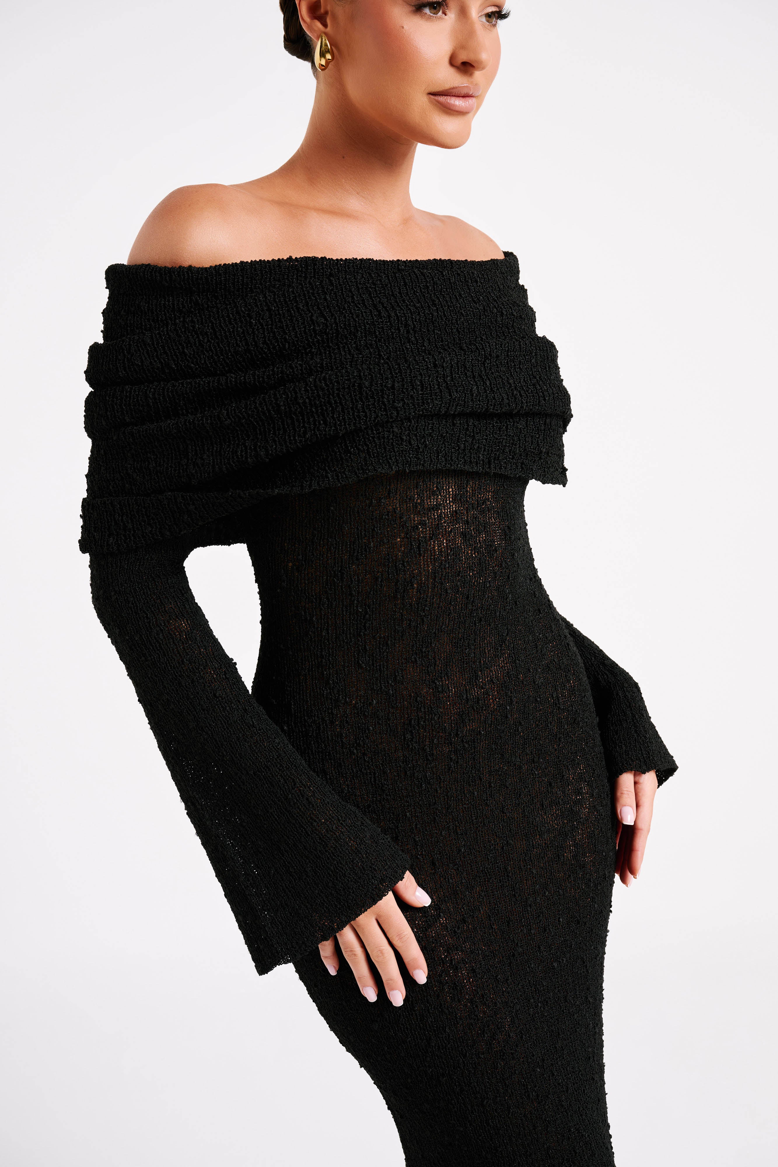 Inayah Maxi Dress