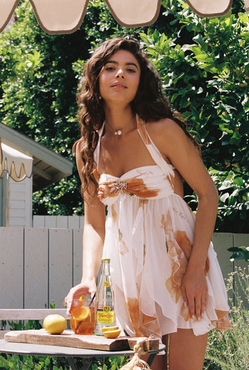 Ruby Mini Dress