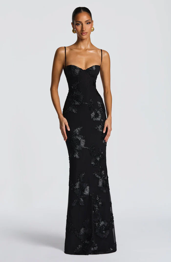 Serena Maxi Dress