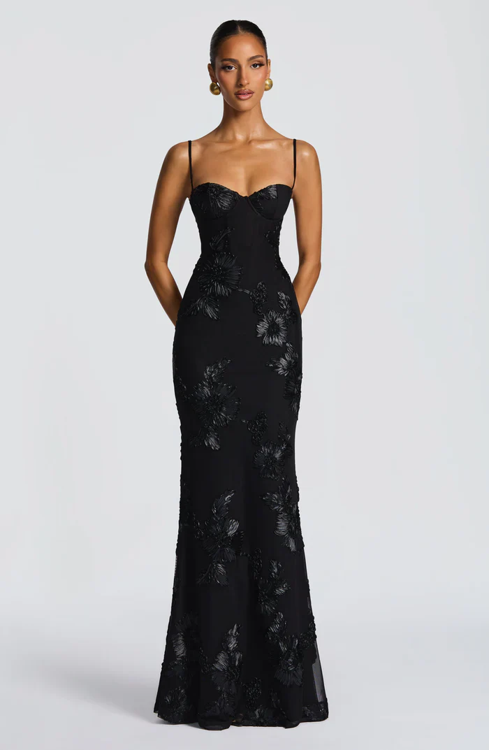 Serena Maxi Dress