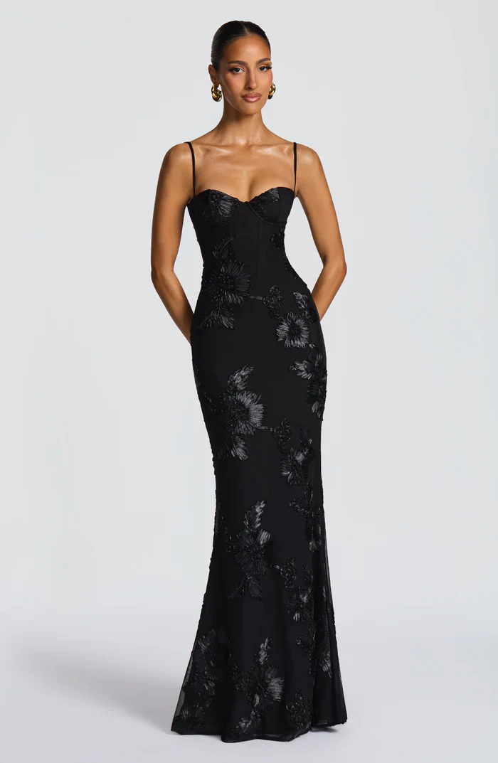 Serena Maxi Dress