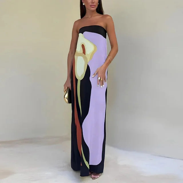Selena | Midi Dress