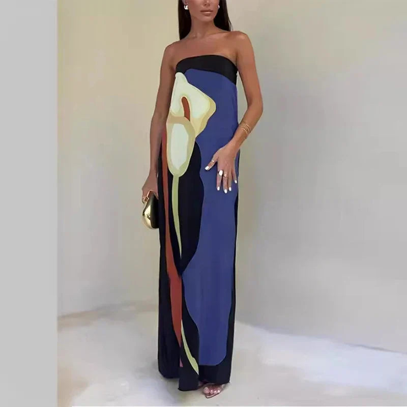 Selena | Midi Dress