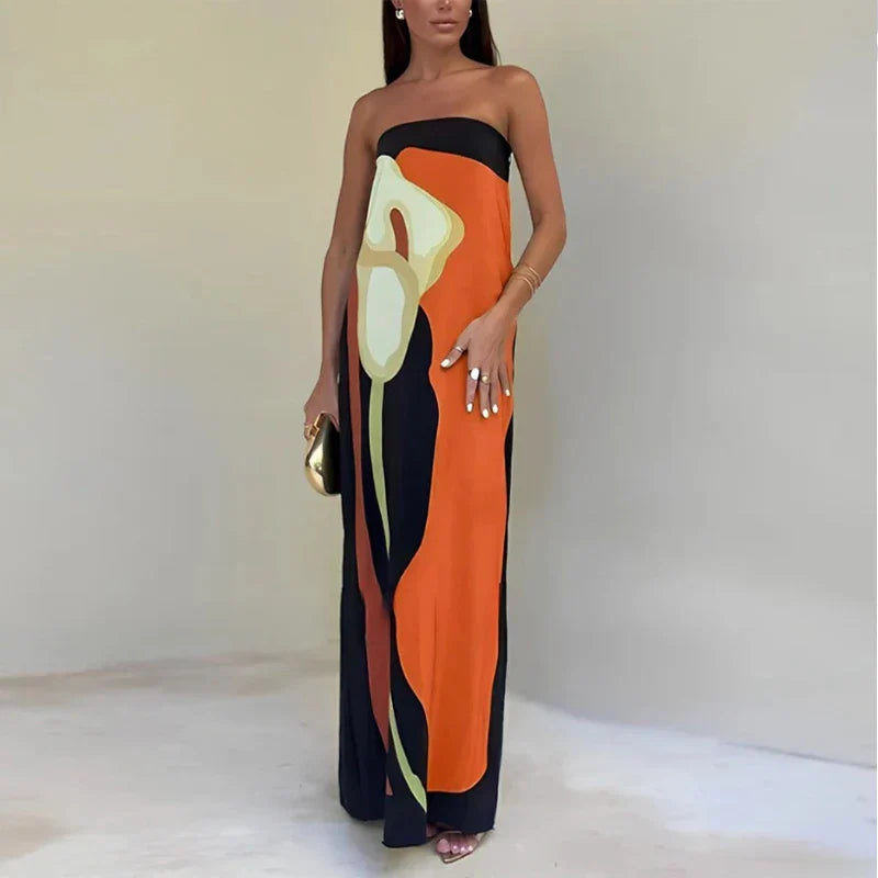 Selena | Midi Dress
