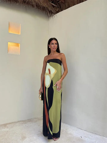 Selena | Midi Dress