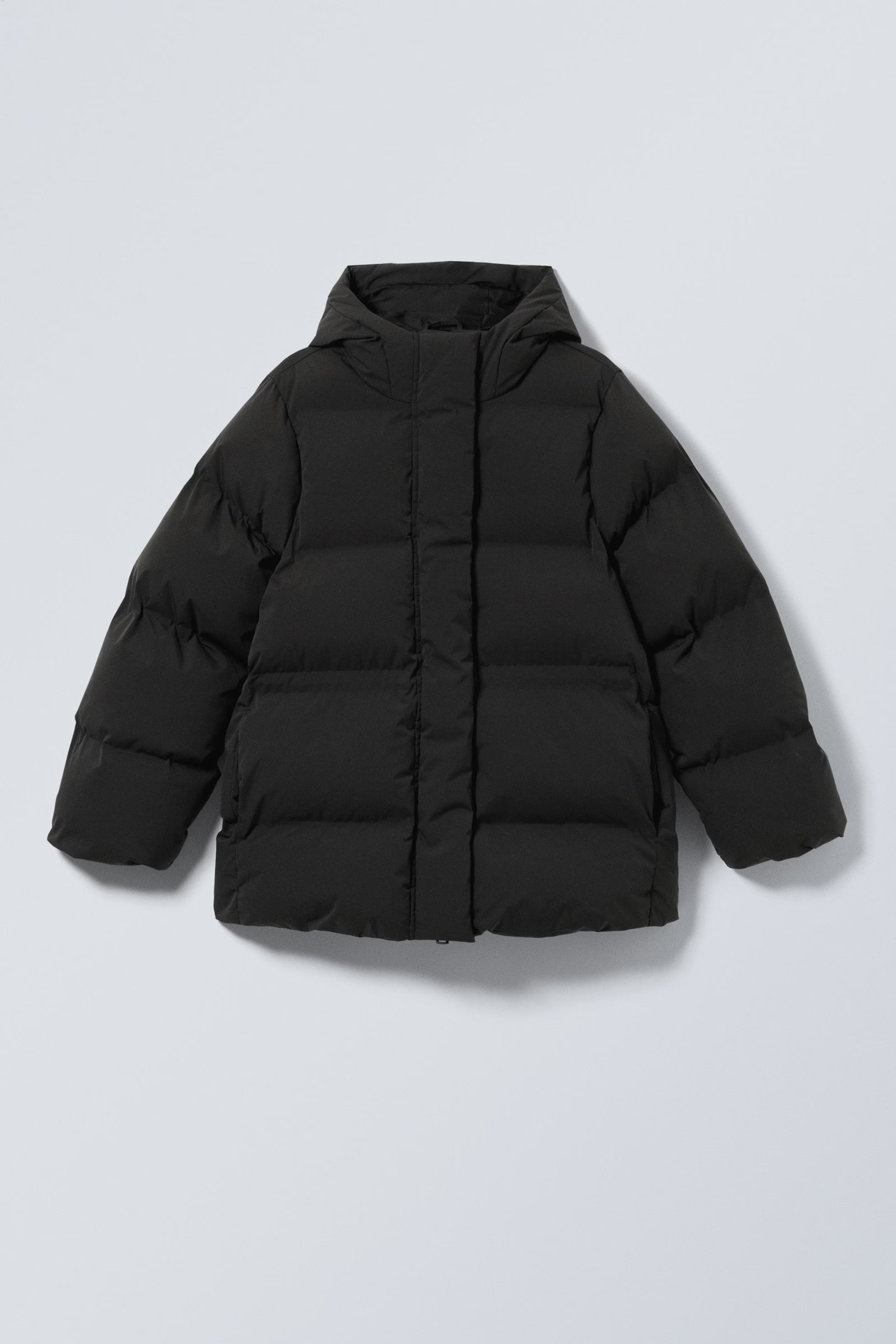 ANASTASIA - WAISTED PUFFER JACKET