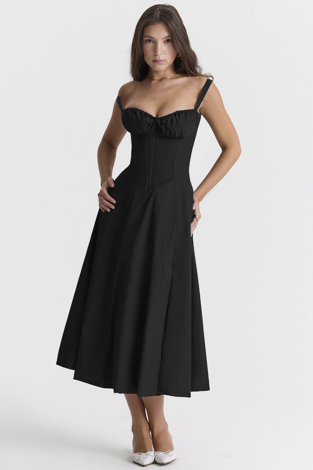 Eve Midi Dress
