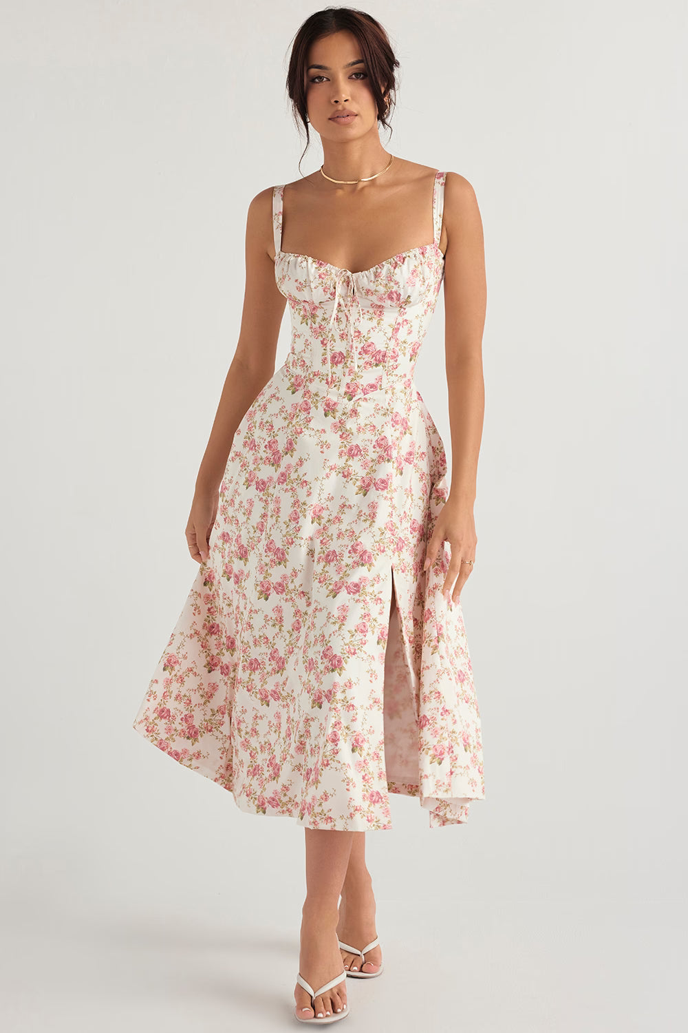 Autumn Midi Dress