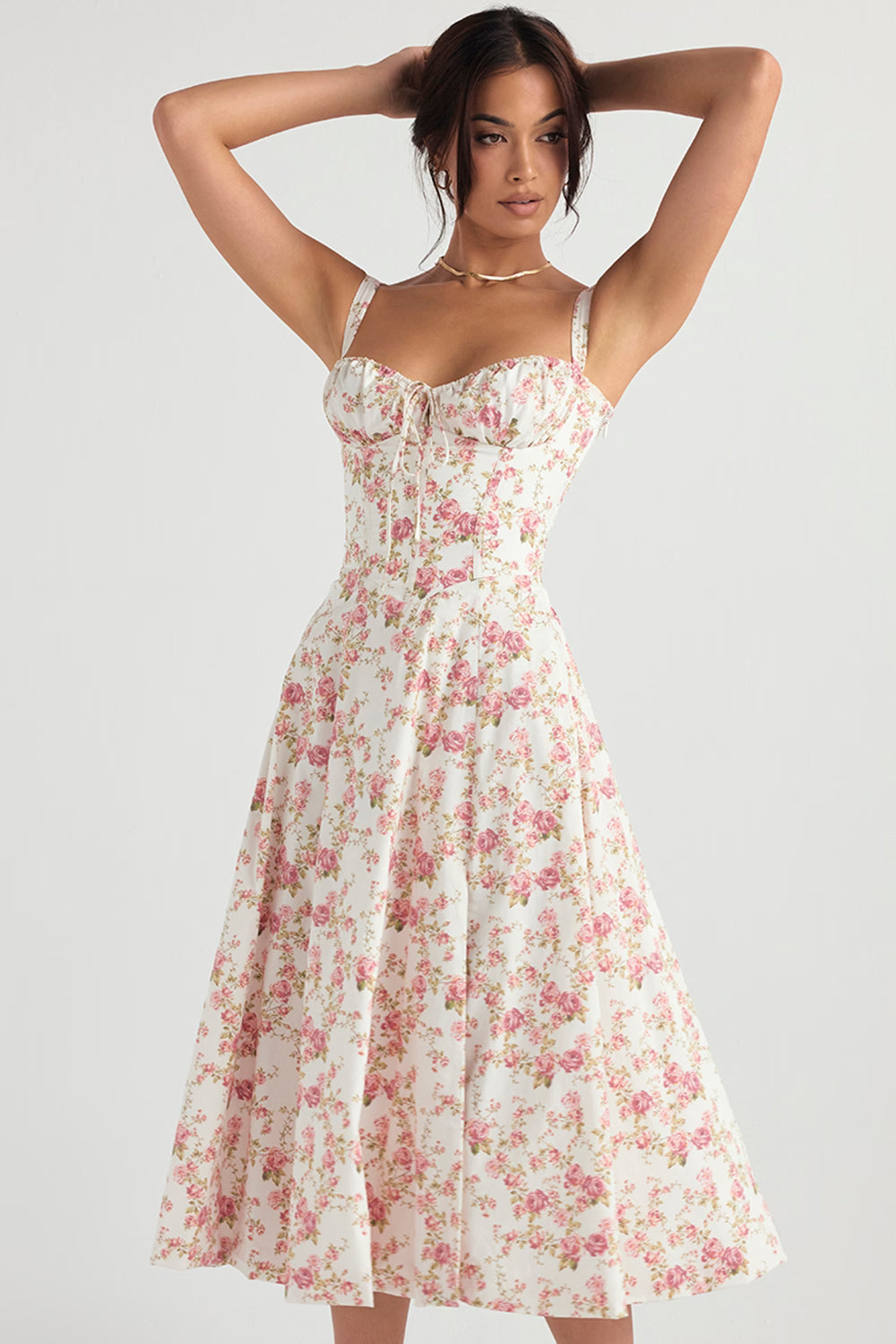Autumn Midi Dress