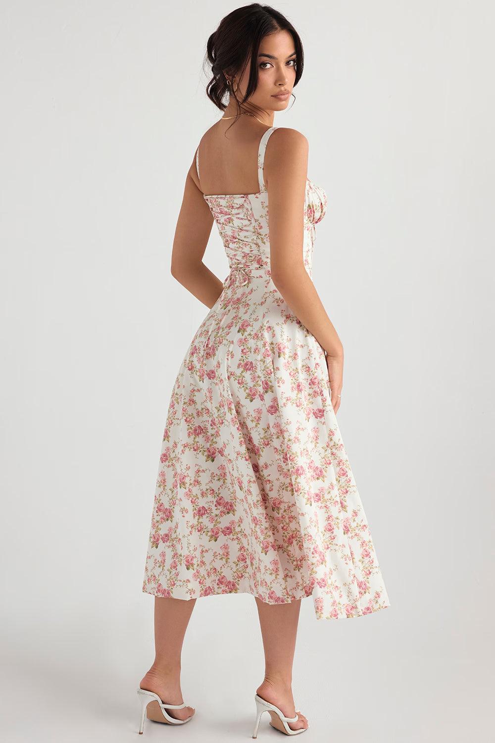 Autumn Midi Dress