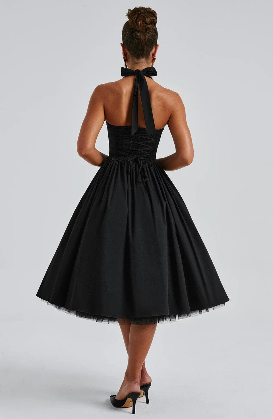Sky | Midi Dress