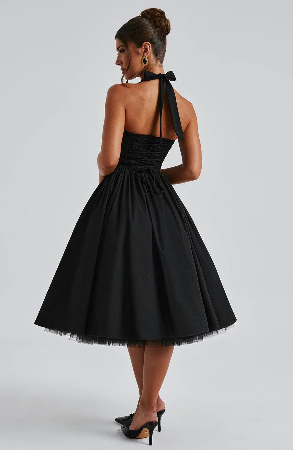 Sky | Midi Dress