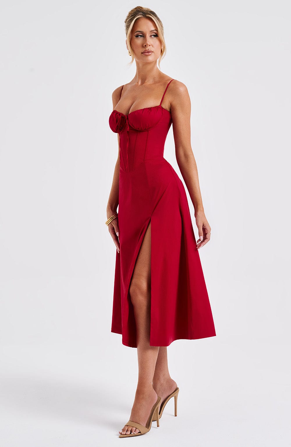 Jenna Midi Dress