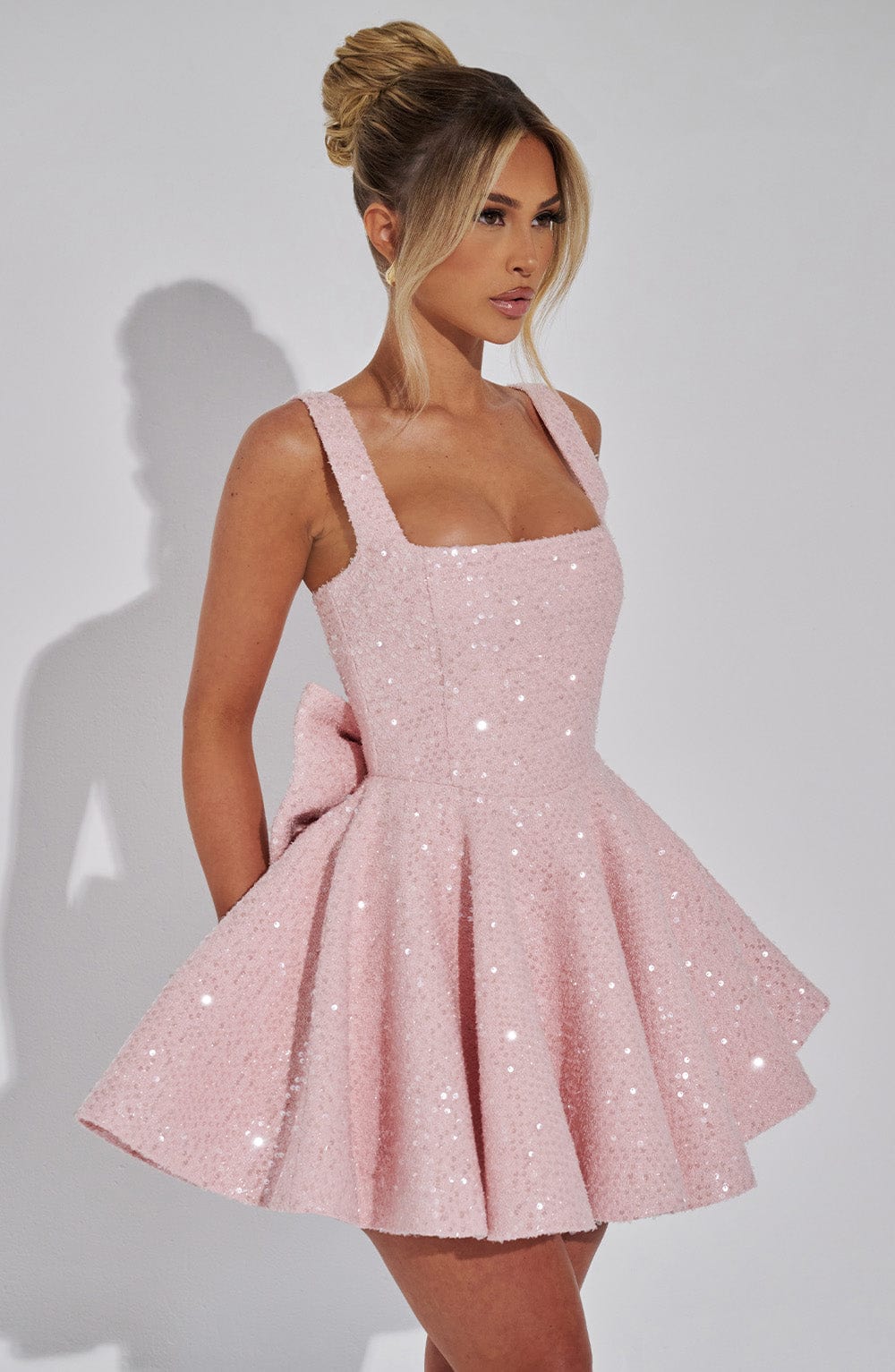 Mila Mini Dress