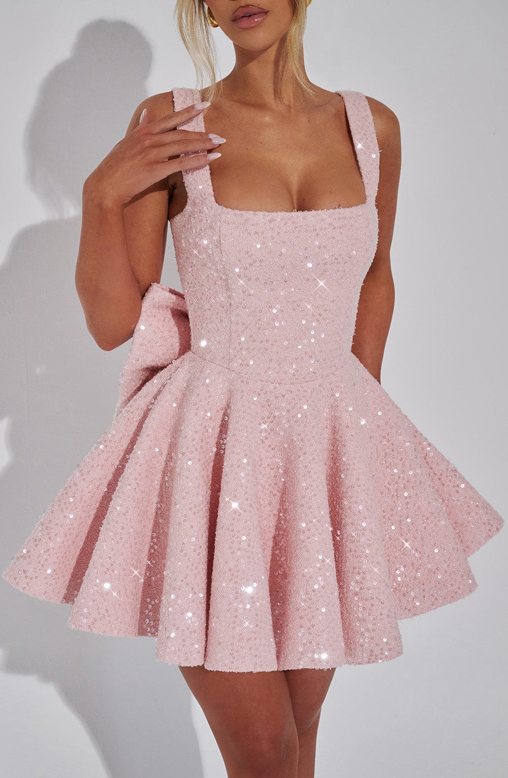 Mila Mini Dress