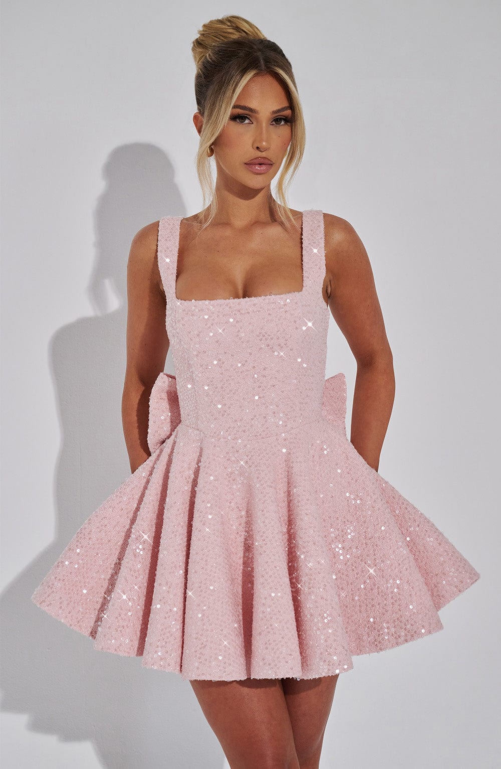 Mila Mini Dress