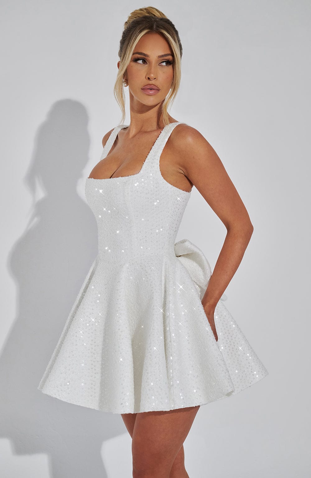 Mila Mini Dress