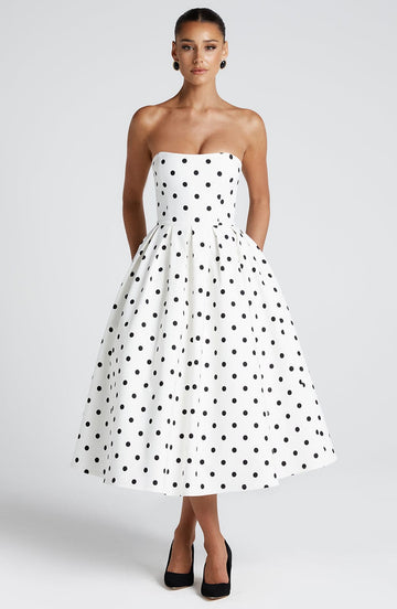 Ella Midi Dress