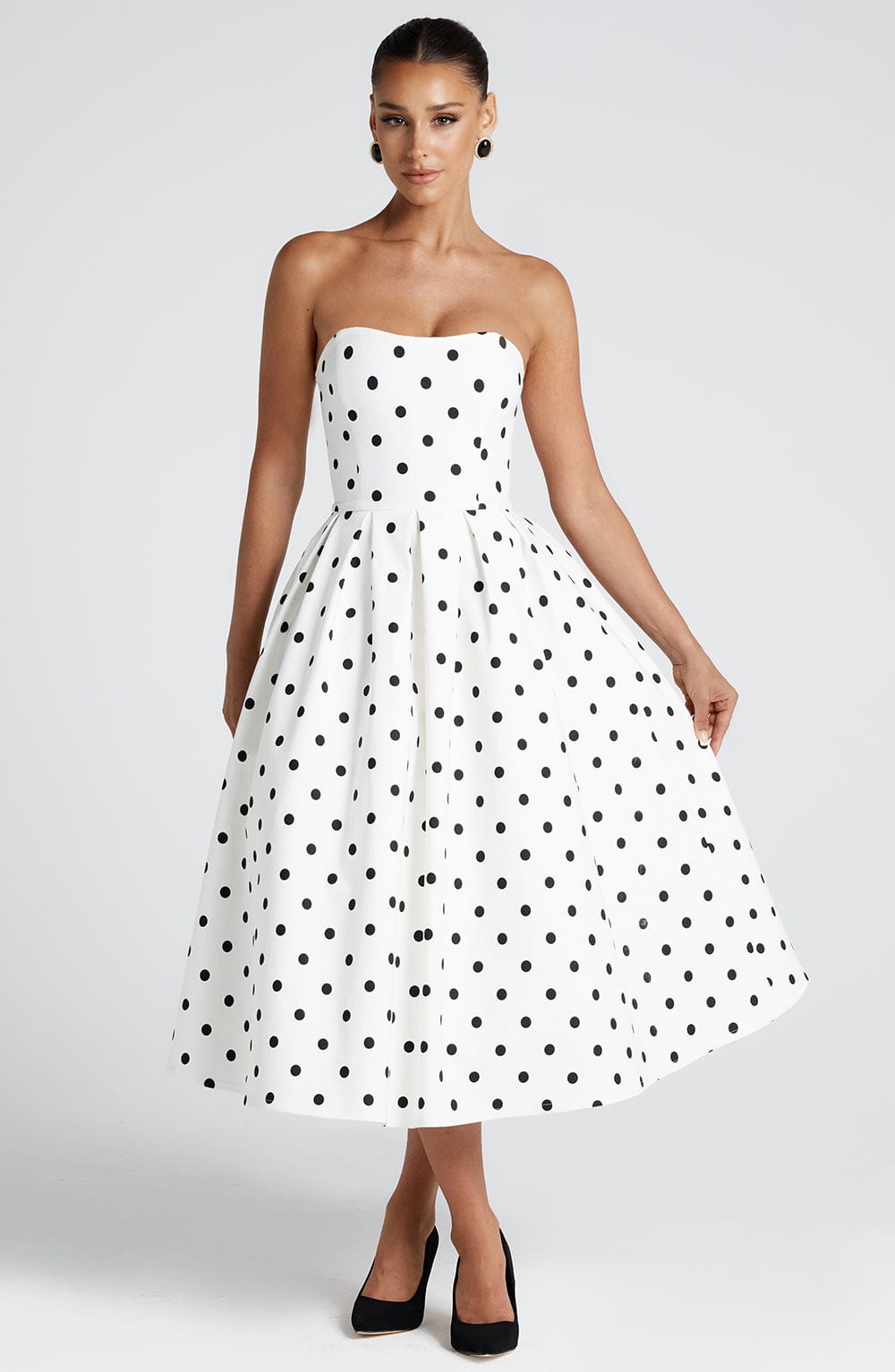 Ella Midi Dress