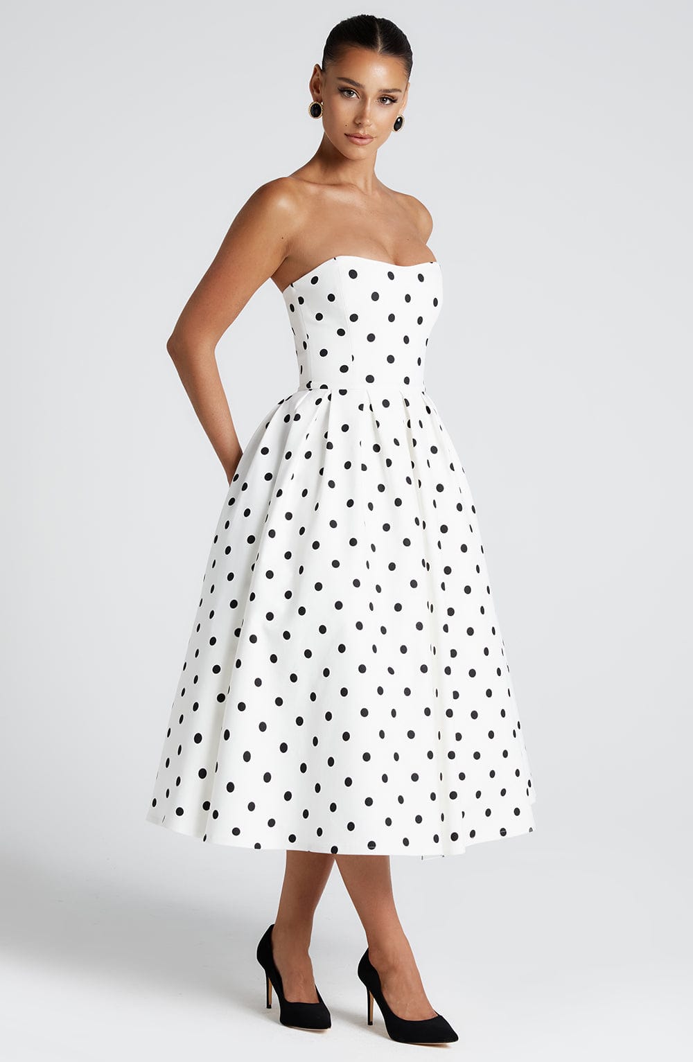 Ella Midi Dress