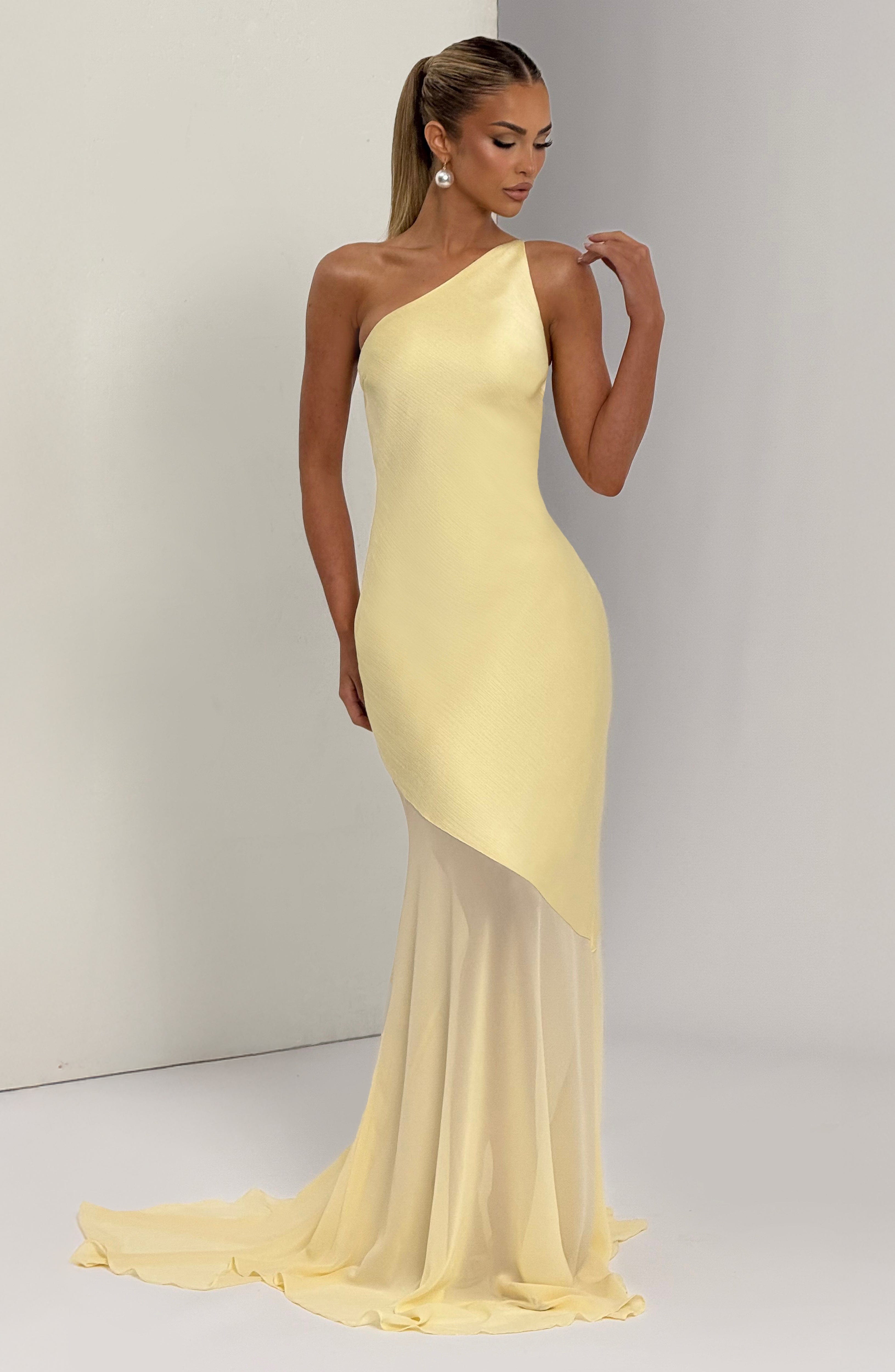 Zella Maxi Dress