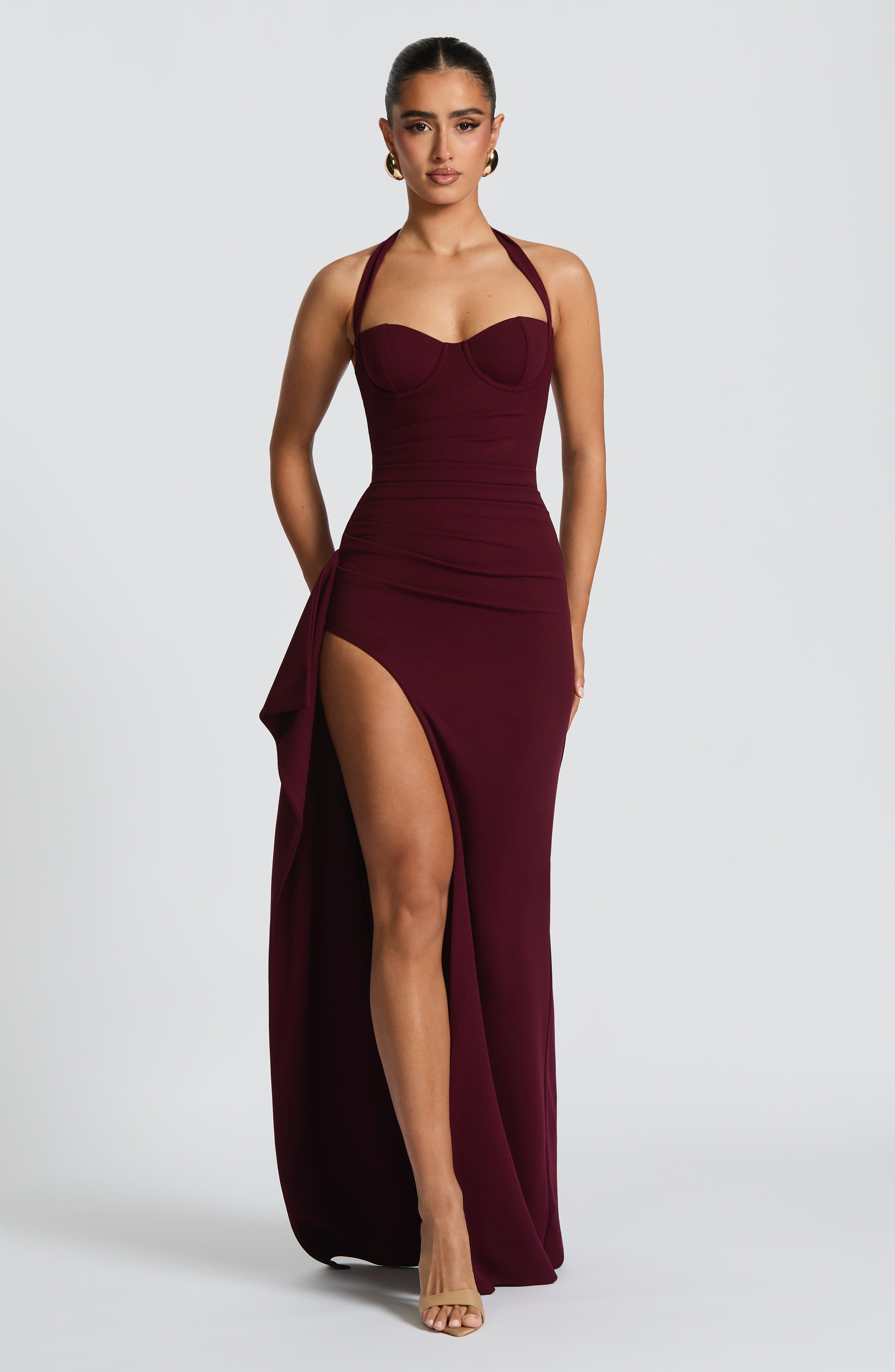 Celine Maxi Dress