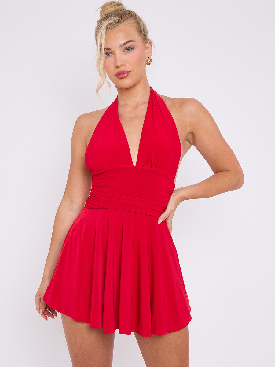 Lilly | Mini Dress