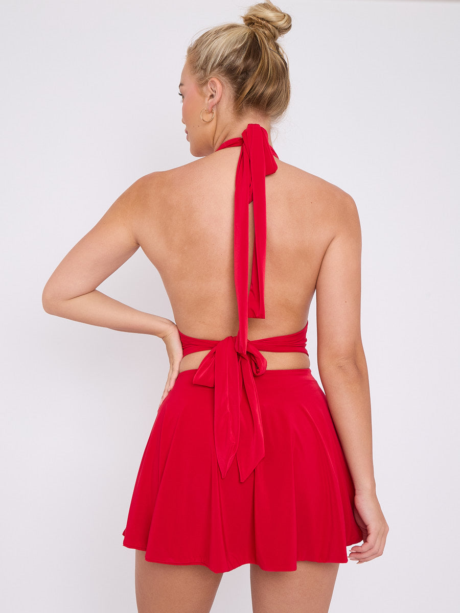 Lilly | Mini Dress