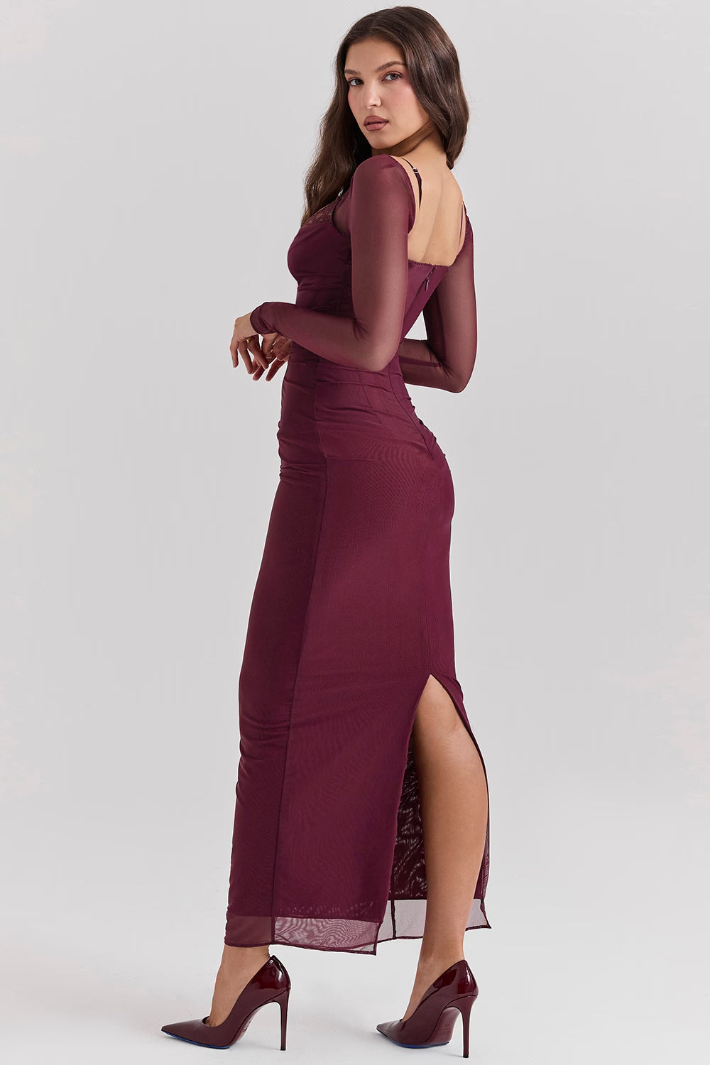 Carly Maxi Dress