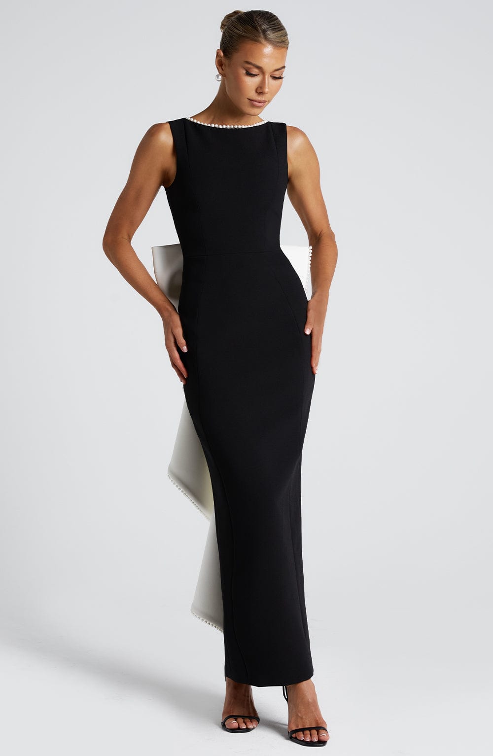 Poppy Maxi Dress